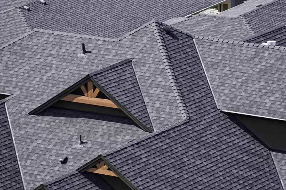 shingles roof